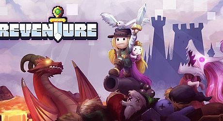 Reventure Game