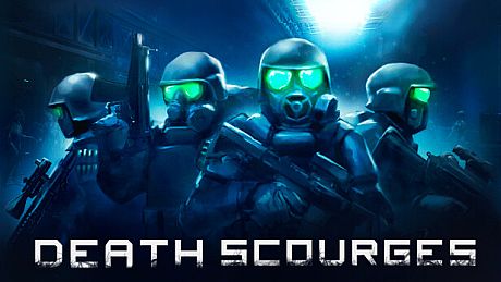 Death Scourges Game