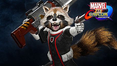 Marvel vs. Capcom: Infinite - Space Suit Costume DLC