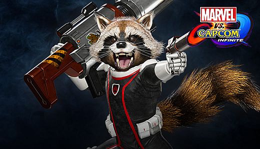 Marvel vs. Capcom: Infinite - Space Suit Costume