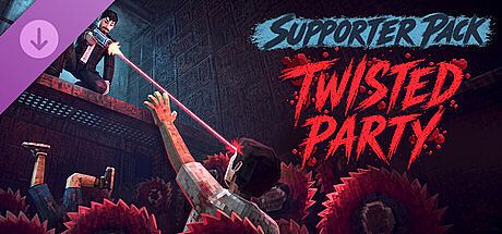 Twisted Party - Supporter Pack
