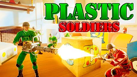 Plastic soldiers