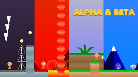 Alpha & Beta: Choose Difficulty DLC