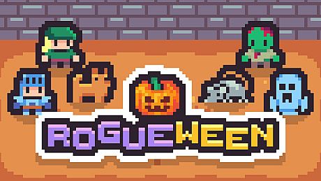 Rogueween Game