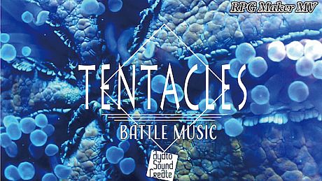 RPG Maker MV - tentacles battle music DLC