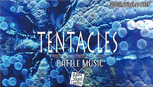 RPG Maker MV - tentacles battle music