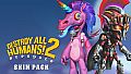Destroy All Humans! 2 - Reprobed: Skin Pack