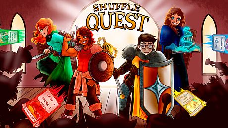 Shuffle Quest Game
