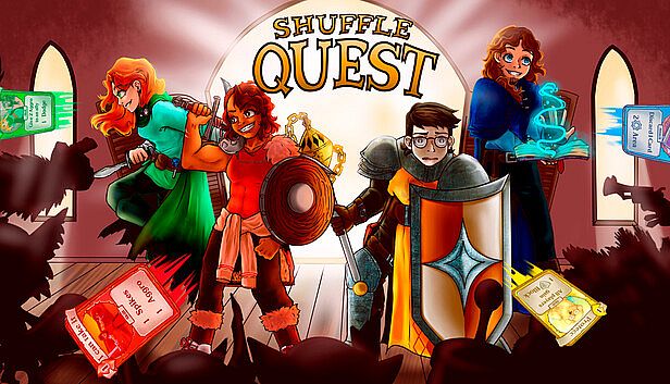 Buy Shuffle Quest