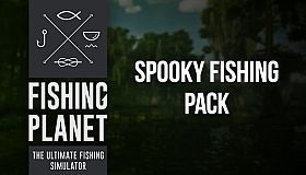 Fishing Planet: Spooky Fishing Pack