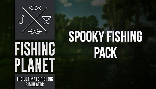 Fishing Planet: Spooky Fishing Pack