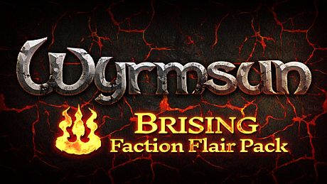 Wyrmsun: Brising Faction Flair Pack DLC