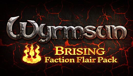 Wyrmsun: Brising Faction Flair Pack