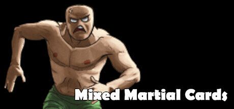 Mixed Martial Cards Game