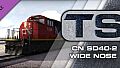 Train Simulator: CN SD40-2 Wide Nose Loco Add-On