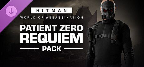 HITMAN 3 - Patient Zero Requiem Pack DLC