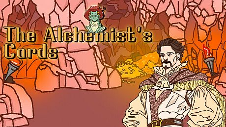 The Alchemist's Cards Game