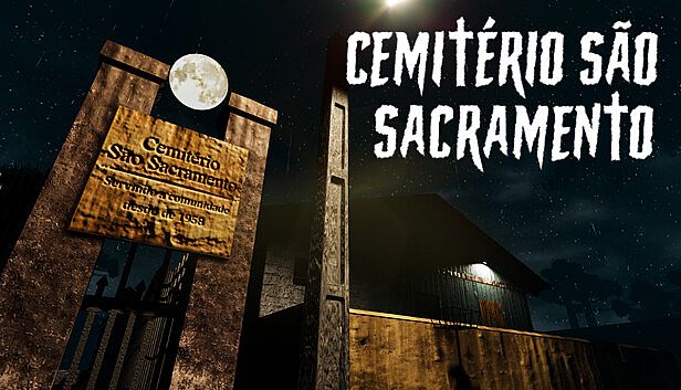 Buy Cemitério São Sacramento
