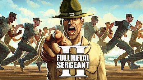Full Metal Sergeant 2 Game