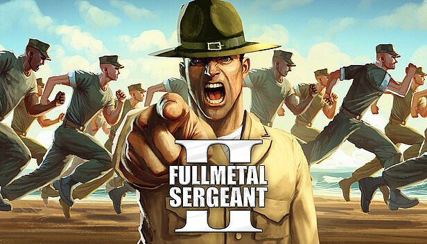 Buy Full Metal Sergeant 2