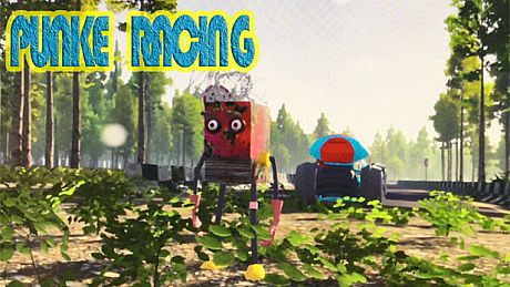 punke racing Game