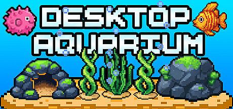 Desktop Aquarium Game