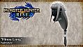 Monster Hunter Rise - "Hinoa Long" hairstyle