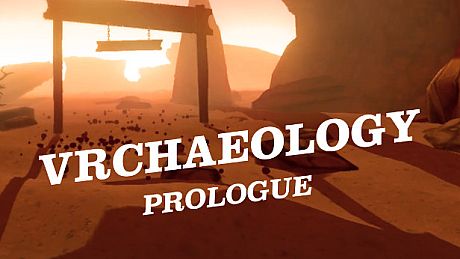 VRchaeology: Prologue Game