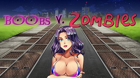 Boobs vs Zombies Game