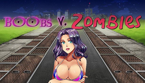 Buy Boobs vs Zombies