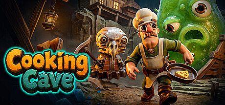 Cooking Cave Game