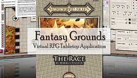 Fantasy Grounds - Sundered Skies #5 - The Race