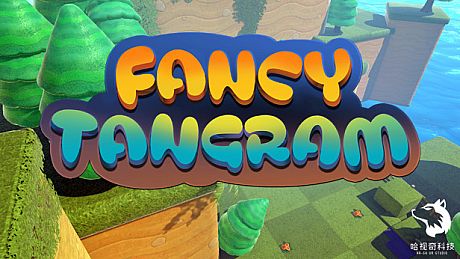 Fancy Trangram VR Game