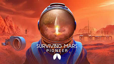 Surviving Mars: Pioneer Game
