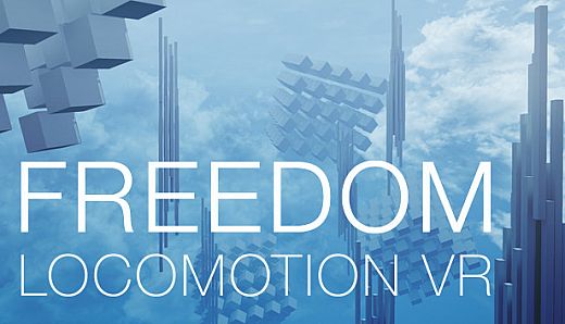 Freedom Locomotion VR