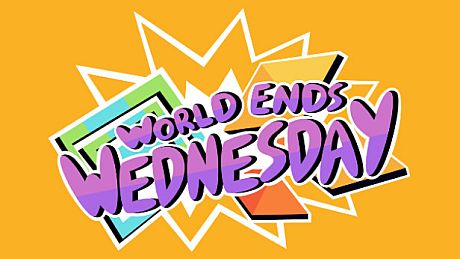 WORLD ENDS WEDNESDAY Game