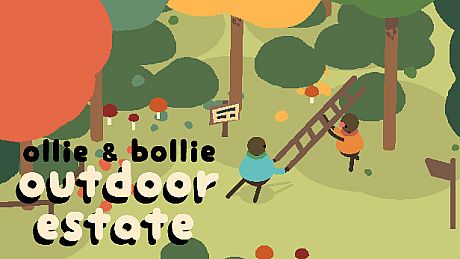 Ollie & Bollie: Outdoor Estate Game