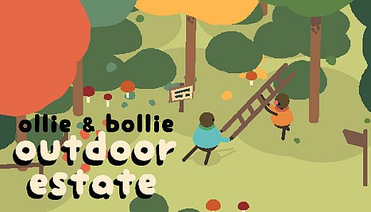 Ollie & Bollie: Outdoor Estate