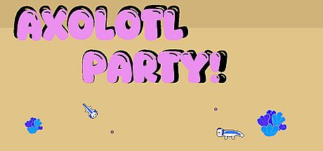 Axolotl Party! Game