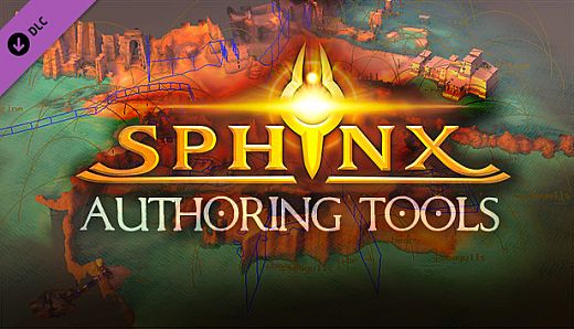 Sphinx and the Cursed Mummy: Authoring Tools