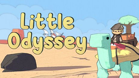 Little Odyssey Game