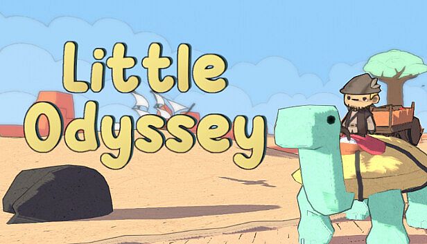 Buy Little Odyssey