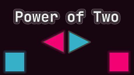 Power of Two Game