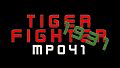 Tiger Fighter 1931 MP041