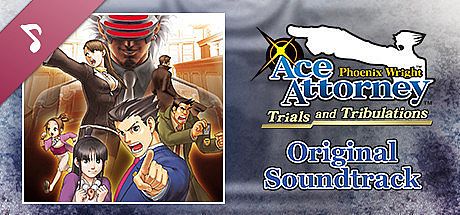 Phoenix Wright: Ace Attorney - Trials and Tribulations Original Soundtrack DLC