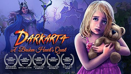 Darkarta: A Broken Heart's Quest Standard Edition