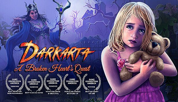 Buy Darkarta: A Broken Heart's Quest Standard Edition
