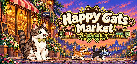 Happy Cats Market
