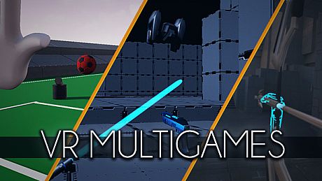 VRMultigames Game