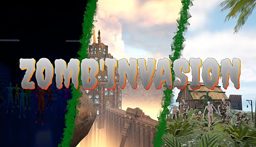 Zomb'Invasion